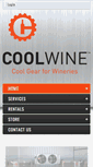 Mobile Screenshot of coolwine.com